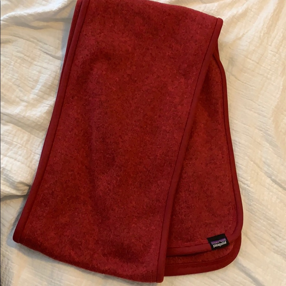 Patagonia Better Sweater Scarf